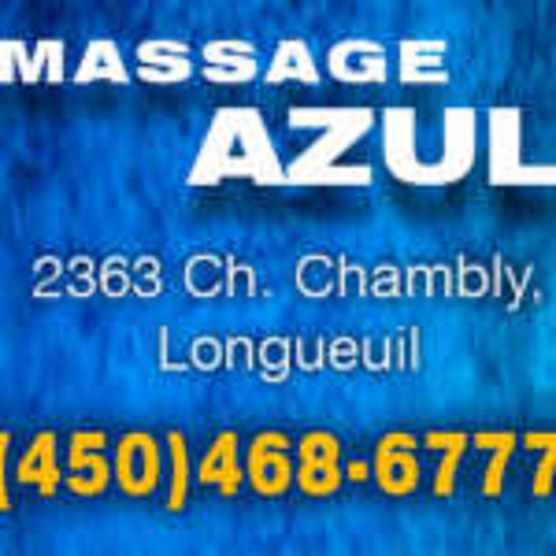 Massage Azul